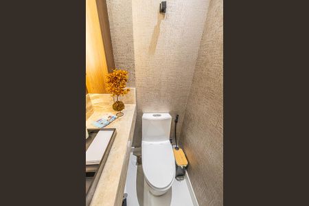 Apartamento à venda com 130m², 3 quartos e 2 vagasLavabo