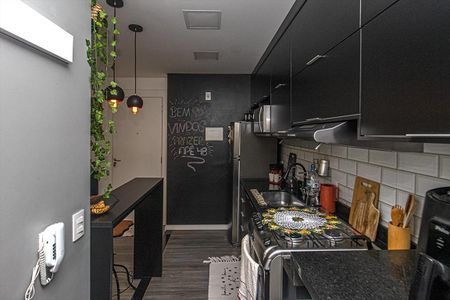 Apartamento à venda com 41m², 2 quartos e sem vaga Apartamento à venda com 41m², 2 quartos e sem vagaCozinha