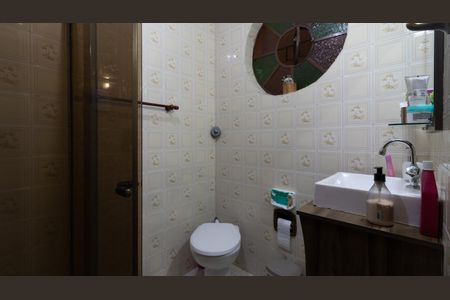 Casa à venda com 174m², 3 quartos e 3 vagas Casa à venda com 174m², 3 quartos e 3 vagasBanheiro