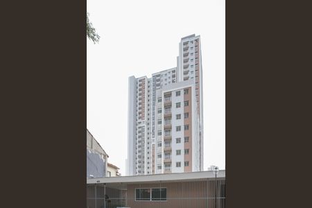 Apartamento à venda com 40m², 2 quartos e sem vaga Apartamento à venda com 40m², 2 quartos e sem vagaFachada