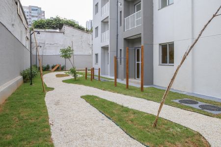 Apartamento à venda com 40m², 2 quartos e sem vaga Apartamento à venda com 40m², 2 quartos e sem vagaÁrea comum
