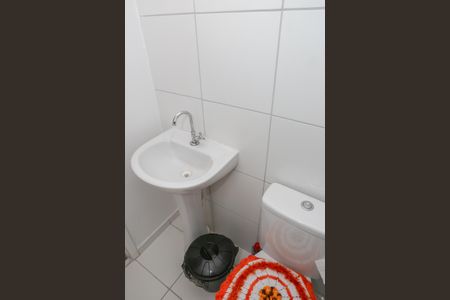 Apartamento à venda com 40m², 2 quartos e sem vaga Apartamento à venda com 40m², 2 quartos e sem vagaBanheiro Social