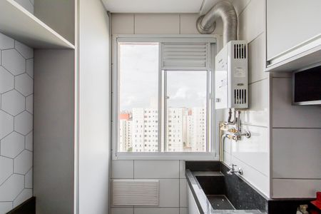 Apartamento à venda com 41m², 2 quartos e sem vaga Apartamento à venda com 41m², 2 quartos e sem vagaÁrea de Serviço