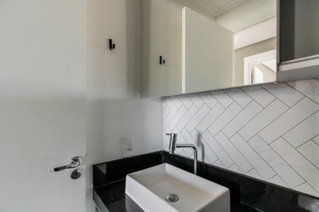 Apartamento à venda com 41m², 2 quartos e sem vaga Apartamento à venda com 41m², 2 quartos e sem vagaBanheiro