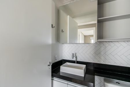 Apartamento à venda com 41m², 2 quartos e sem vaga Apartamento à venda com 41m², 2 quartos e sem vagaBanheiro