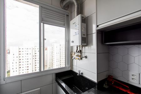 Apartamento à venda com 41m², 2 quartos e sem vaga Apartamento à venda com 41m², 2 quartos e sem vagaÁrea de Serviço