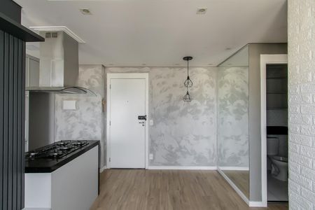 Apartamento à venda com 41m², 2 quartos e sem vaga Apartamento à venda com 41m², 2 quartos e sem vagaSala