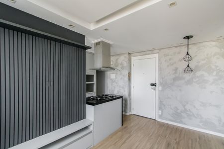 Apartamento à venda com 41m², 2 quartos e sem vaga Apartamento à venda com 41m², 2 quartos e sem vagaSala