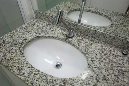 Apartamento para alugar com 64m², 3 quartos e 1 vaga Apartamento para alugar com 64m², 3 quartos e 1 vagaBanheiro Social