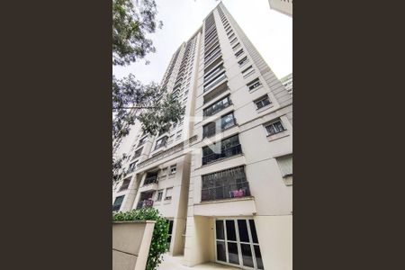 Apartamento para alugar com 64m², 3 quartos e 1 vaga Apartamento para alugar com 64m², 3 quartos e 1 vagaFachada