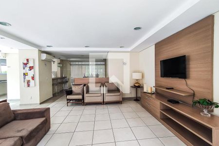 Apartamento para alugar com 64m², 3 quartos e 1 vaga Apartamento para alugar com 64m², 3 quartos e 1 vagaÁrea comum - Salão de festas