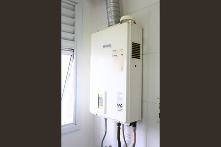 Apartamento para alugar com 64m², 3 quartos e 1 vaga Apartamento para alugar com 64m², 3 quartos e 1 vagaÁrea de Serviço