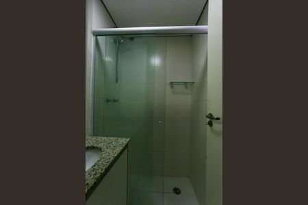 Apartamento para alugar com 64m², 3 quartos e 1 vaga Apartamento para alugar com 64m², 3 quartos e 1 vagaBanheiro da Suíte