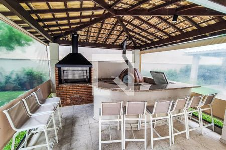 Apartamento para alugar com 64m², 3 quartos e 1 vaga Apartamento para alugar com 64m², 3 quartos e 1 vagaÁrea comum - Churrasqueira