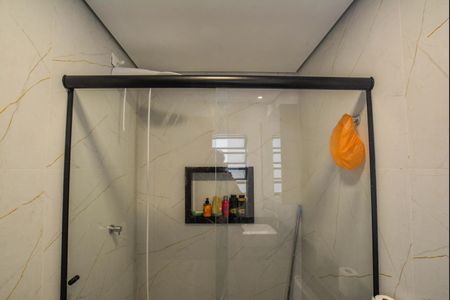 Casa à venda com 210m², 3 quartos e 2 vagasBanheiro da Suíte