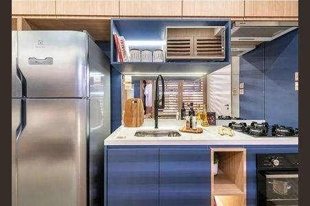 Apartamento à venda com 27m², 1 quarto e sem vaga Apartamento à venda com 27m², 1 quarto e sem vagaFoto 23