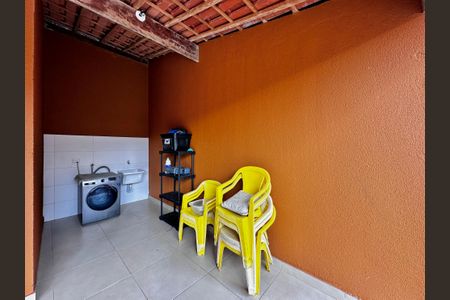 Casa à venda com 430m², 5 quartos e 6 vagas Casa à venda com 430m², 5 quartos e 6 vagasÁrea de Serviço