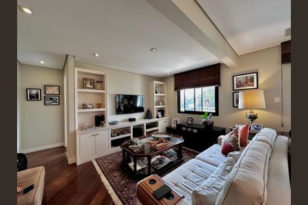 Apartamento à venda com 109m², 2 quartos e 3 vagas Apartamento à venda com 109m², 2 quartos e 3 vagasSala