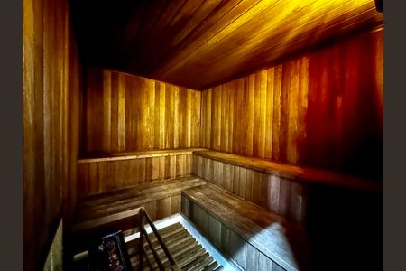 Apartamento à venda com 109m², 2 quartos e 3 vagas Apartamento à venda com 109m², 2 quartos e 3 vagasSauna