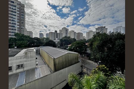Apartamento à venda com 109m², 2 quartos e 3 vagas Apartamento à venda com 109m², 2 quartos e 3 vagasVista da Varanda