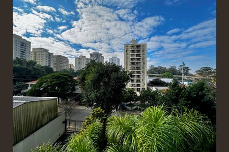 Apartamento à venda com 109m², 2 quartos e 3 vagas Apartamento à venda com 109m², 2 quartos e 3 vagasVista da Varanda