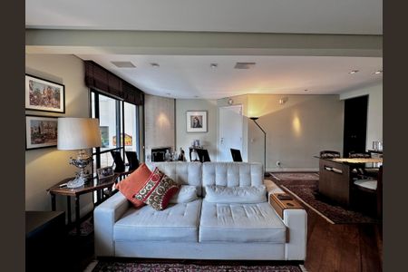 Apartamento à venda com 109m², 2 quartos e 3 vagas Apartamento à venda com 109m², 2 quartos e 3 vagasSala