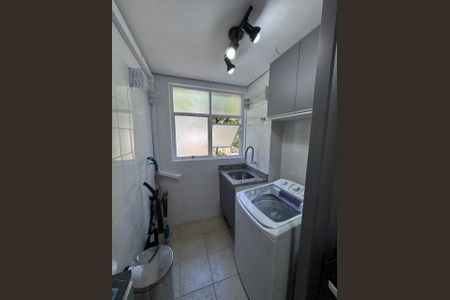 Apartamento à venda com 81m², 2 quartos e 1 vaga Apartamento à venda com 81m², 2 quartos e 1 vagaÁrea de Serviço