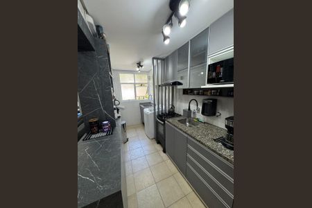 Apartamento à venda com 81m², 2 quartos e 1 vaga Apartamento à venda com 81m², 2 quartos e 1 vagaCozinha