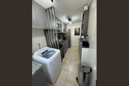 Apartamento à venda com 81m², 2 quartos e 1 vaga Apartamento à venda com 81m², 2 quartos e 1 vagaÁrea de Serviço