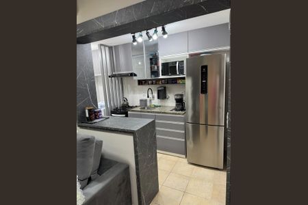 Apartamento à venda com 81m², 2 quartos e 1 vaga Apartamento à venda com 81m², 2 quartos e 1 vagaCozinha
