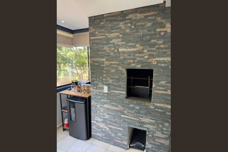 Apartamento à venda com 81m², 2 quartos e 1 vaga Apartamento à venda com 81m², 2 quartos e 1 vagaVaranda