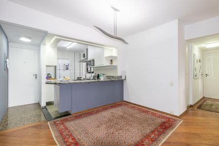 Apartamento para alugar com 83m², 2 quartos e 2 vagas Apartamento para alugar com 83m², 2 quartos e 2 vagasSala