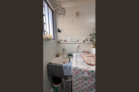 Apartamento à venda com 55m², 2 quartos e 1 vaga Apartamento à venda com 55m², 2 quartos e 1 vagaÁrea de Serviço