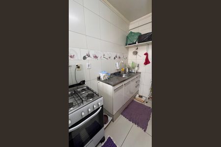 Apartamento à venda com 55m², 2 quartos e 1 vaga Apartamento à venda com 55m², 2 quartos e 1 vagaCozinha