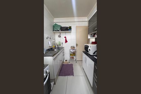 Apartamento à venda com 55m², 2 quartos e 1 vaga Apartamento à venda com 55m², 2 quartos e 1 vagaCozinha