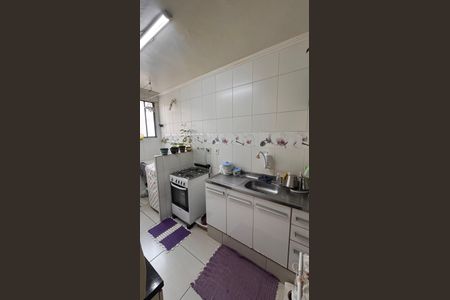 Apartamento à venda com 55m², 2 quartos e 1 vaga Apartamento à venda com 55m², 2 quartos e 1 vagaCozinha