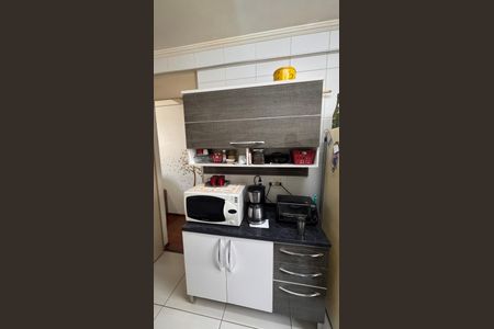 Apartamento à venda com 55m², 2 quartos e 1 vaga Apartamento à venda com 55m², 2 quartos e 1 vagaCozinha