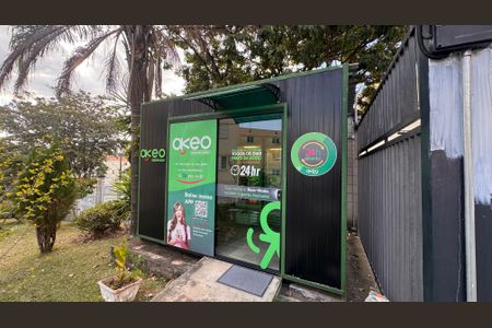 Apartamento à venda com 55m², 2 quartos e 1 vaga Apartamento à venda com 55m², 2 quartos e 1 vagaMini Mercado
