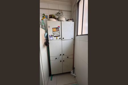 Apartamento à venda com 55m², 2 quartos e 1 vaga Apartamento à venda com 55m², 2 quartos e 1 vagaÁrea de Serviço