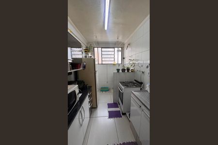 Apartamento à venda com 55m², 2 quartos e 1 vaga Apartamento à venda com 55m², 2 quartos e 1 vagaCozinha