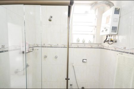 Apartamento à venda com 128m², 3 quartos e sem vaga Apartamento à venda com 128m², 3 quartos e sem vagaBanheiro Social