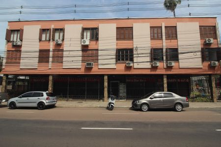 Apartamento à venda com 96m², 3 quartos e sem vagaFachada do Prédio