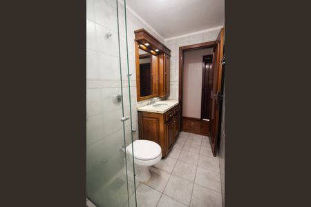 Apartamento à venda com 96m², 3 quartos e sem vagaBanheiro