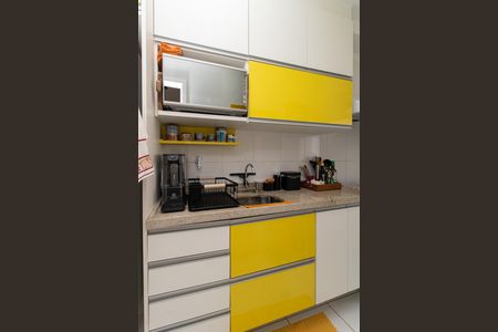 Apartamento à venda com 63m², 2 quartos e 1 vaga Apartamento à venda com 63m², 2 quartos e 1 vagaCozinha