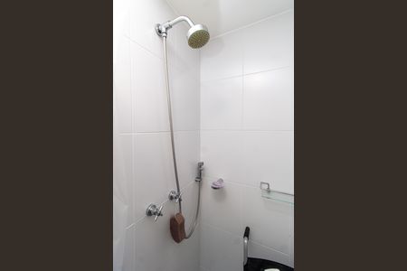 Apartamento à venda com 63m², 2 quartos e 1 vaga Apartamento à venda com 63m², 2 quartos e 1 vagaBanheiro Social