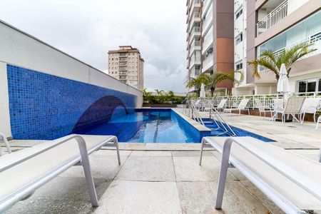 Apartamento à venda com 63m², 2 quartos e 1 vaga Apartamento à venda com 63m², 2 quartos e 1 vagaÁrea comum - Piscina