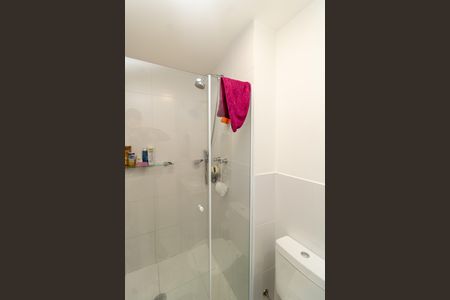 Apartamento à venda com 63m², 2 quartos e 1 vaga Apartamento à venda com 63m², 2 quartos e 1 vagaBanheiro da Suíte