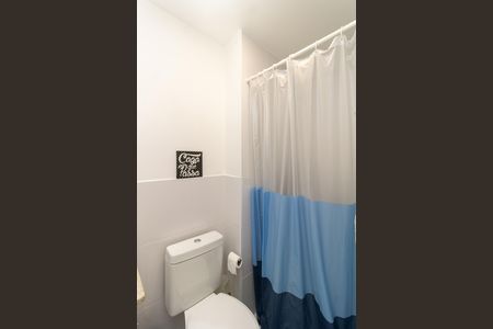 Apartamento à venda com 63m², 2 quartos e 1 vaga Apartamento à venda com 63m², 2 quartos e 1 vagaBanheiro Social