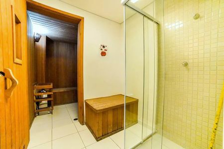 Apartamento à venda com 63m², 2 quartos e 1 vaga Apartamento à venda com 63m², 2 quartos e 1 vagaÁrea comum - Saúna