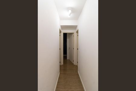 Apartamento à venda com 63m², 2 quartos e 1 vaga Apartamento à venda com 63m², 2 quartos e 1 vagaCorredor - Quartos